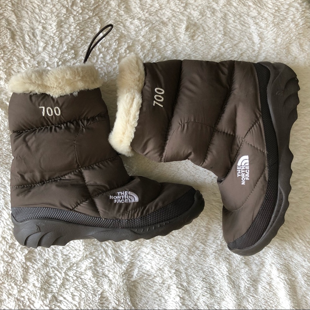 North Face winter boots